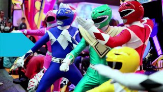 Overload of Power Rangers Movies Coming