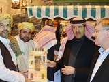 مشاركة قبلة الدنيا بمهرجان الجنادرية 29