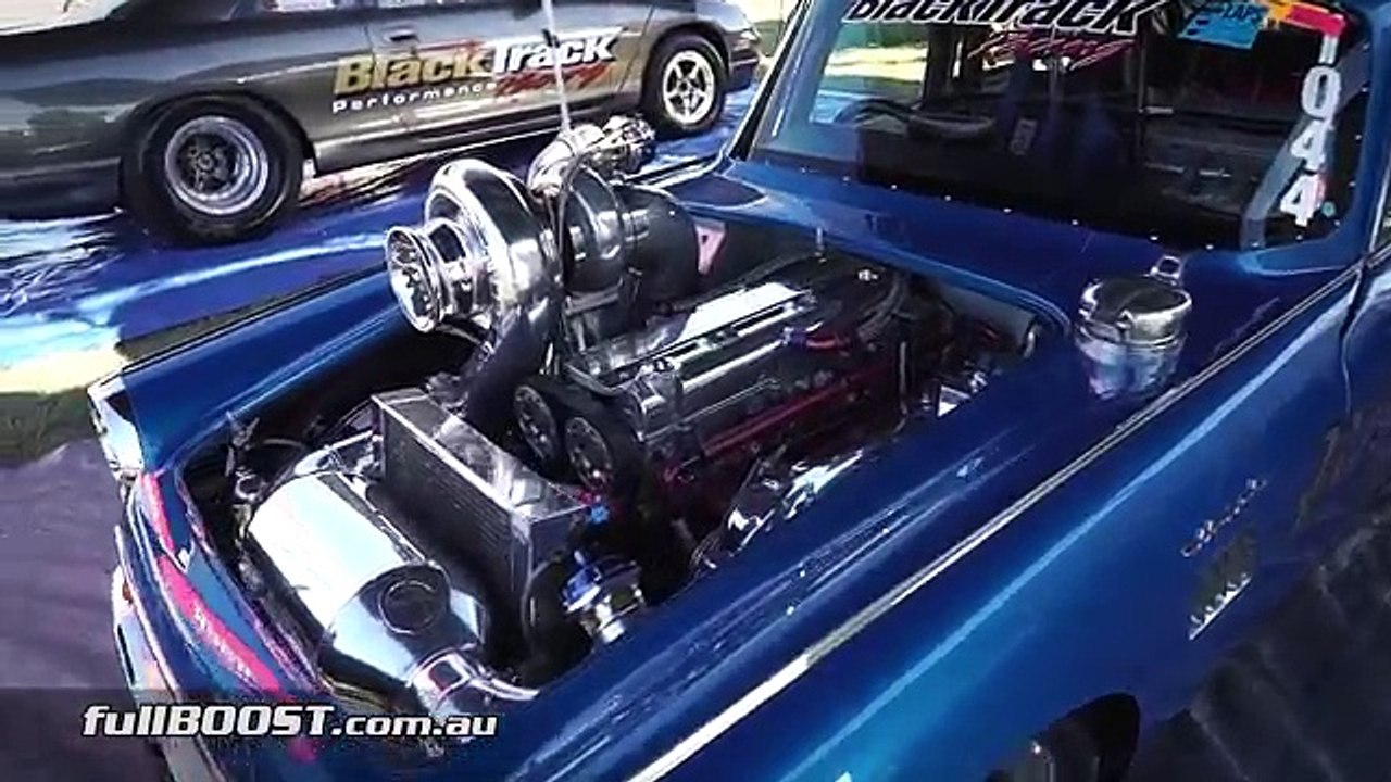Um Honda S600 com motor 2JZ de 1.000 cv é a coisa que não deveria existir mais incrível que existe