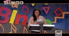 Bingo Reloaded on Ary Musik in High Quality 28th May 2016