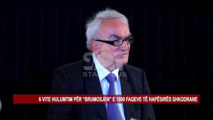 “HAPËSIRA SHKODRANE NË NJË FJALOR ENCIKLOPEDIK” NGA ZENEPE DIBRA