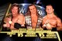 Triple H vs Shawn Michaels vs Chris Benoit (World Heavyweight Championship Triple Threat Match WrestleMania XX ITA)