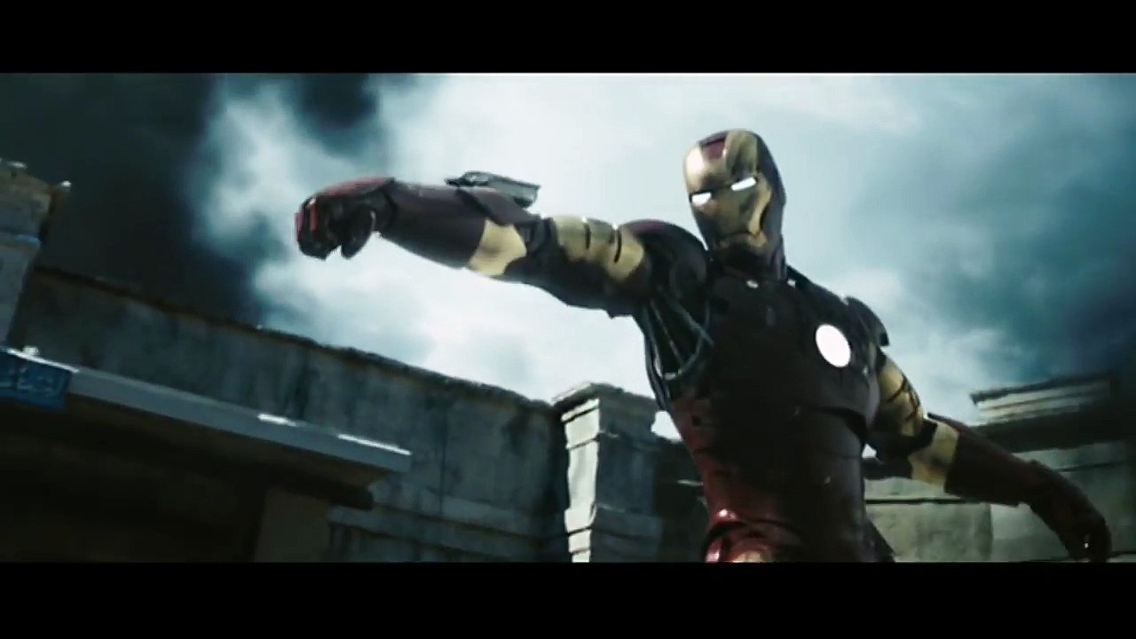 Captain america, Iron Man, Thanos and Ultron