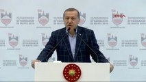Diyarbakır Cumhurbaşkanı Erdoğan Stk'larla Buluşma Toplantısında Konuştu-3