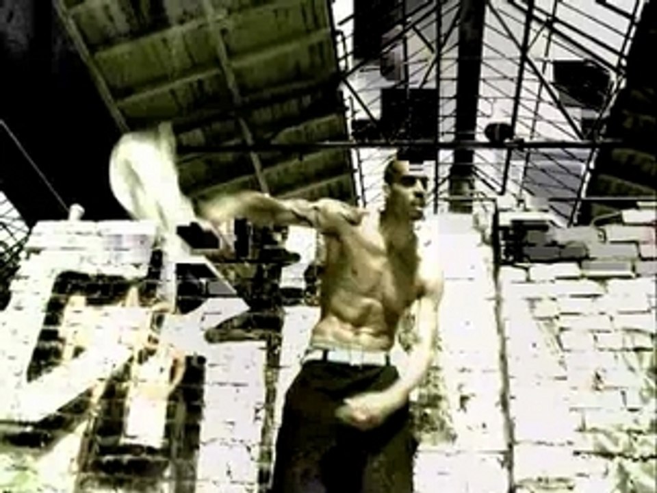 Dean dawson feat. dmx - streetlife