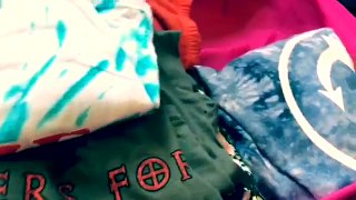 What's In My Suitcase! Packing for Vacation! Victoria's Secret PINK, Rue 21, Calvin Klein