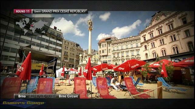 MotoGP14X64 - #19 Career #11 Brno, race p1, gameplay