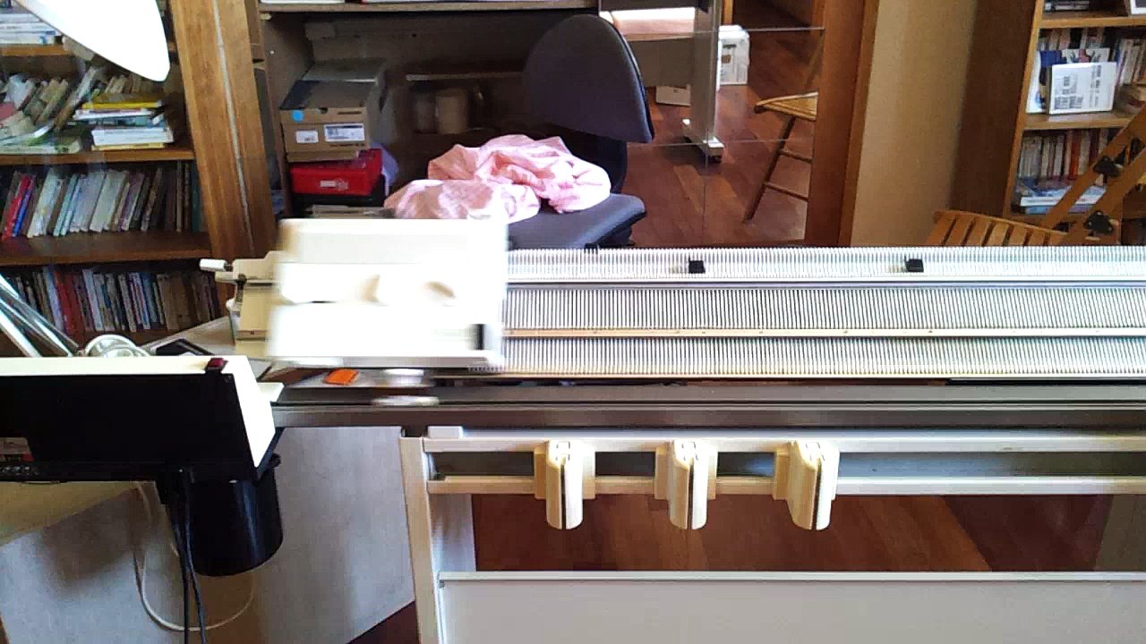 video moteur avec changeur