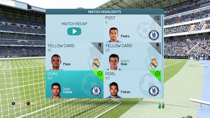 Nice Goals set FIFA 16