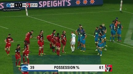 Crusaders Blues 1st half