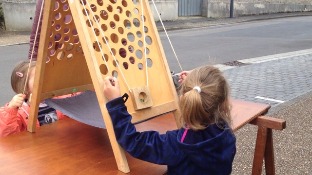 Petit aperçu de la fête du jeu