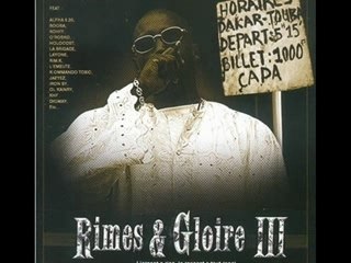 Alpha 5.20 ft Joke & ACID - Rhyme & Gloire