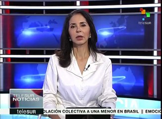 Francia: sindicatos protestan en apoyo a trabajadores de Air France