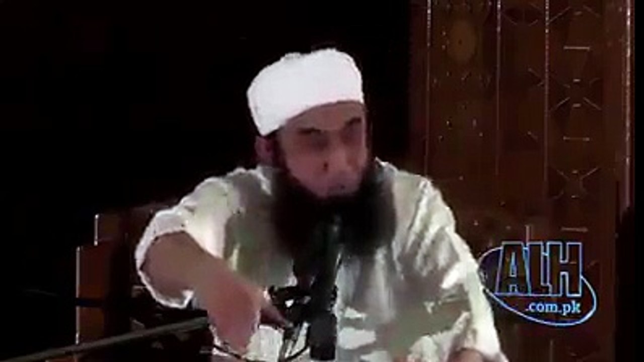 Tariq jameel byan about shab e qadar