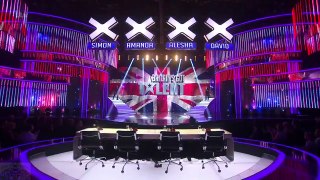 Britain's Got Talent 2016 S10E16 Semi-Final Round 5 Intro Full