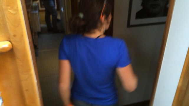 Visite de Tara avant le départ de Lorient 2