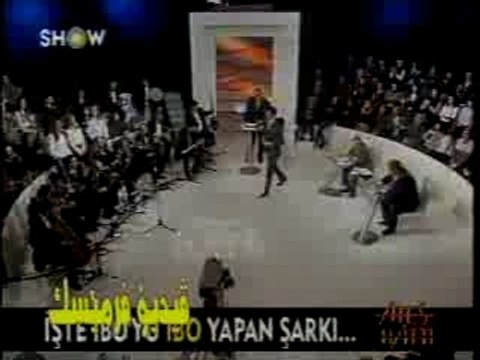 Ibrahim Tatlises - Ayaginda Kundura