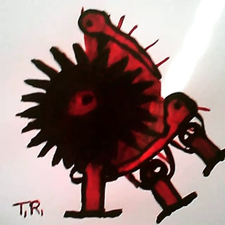 Thomas RIESNER-Outsider art 6