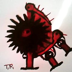 Thomas RIESNER-Outsider art 6