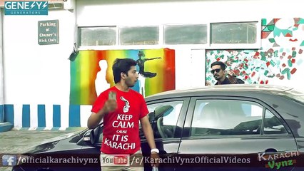 Reality Behind Selfies By Karachi Vynz Official