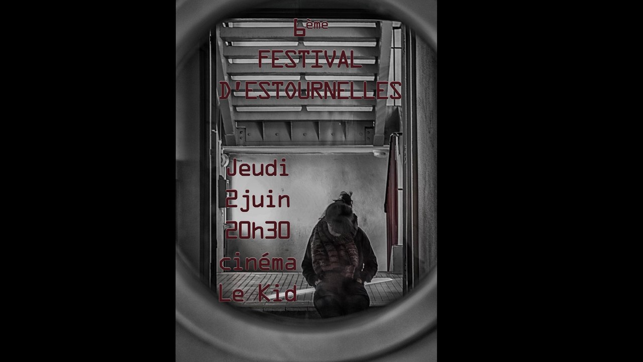 Bande annonce festival d'Estournelles 2016