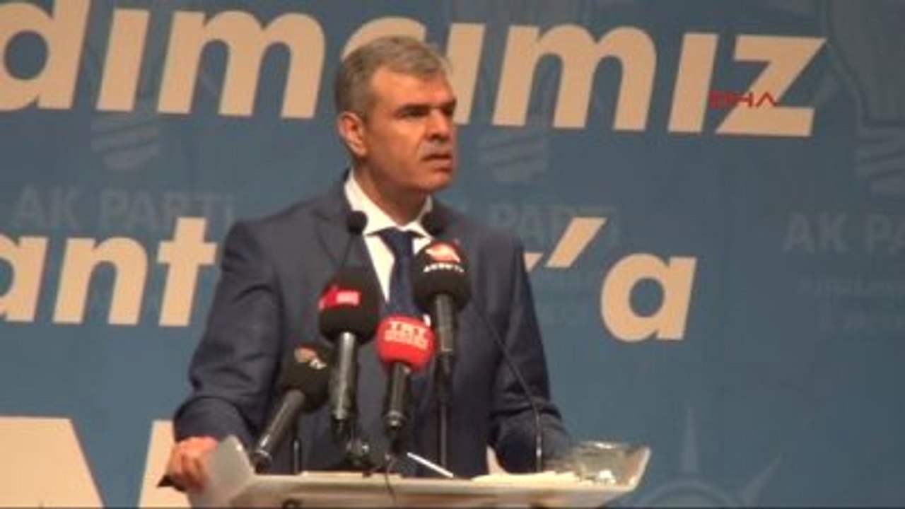 Kahramanmaraş - Başbakan Yardımcısı Kaynak Memleketi Kahramanmaraş?ta