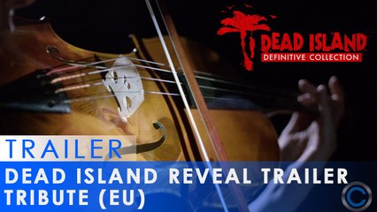Dead Island Reveal Trailer - Tribute (EU)
