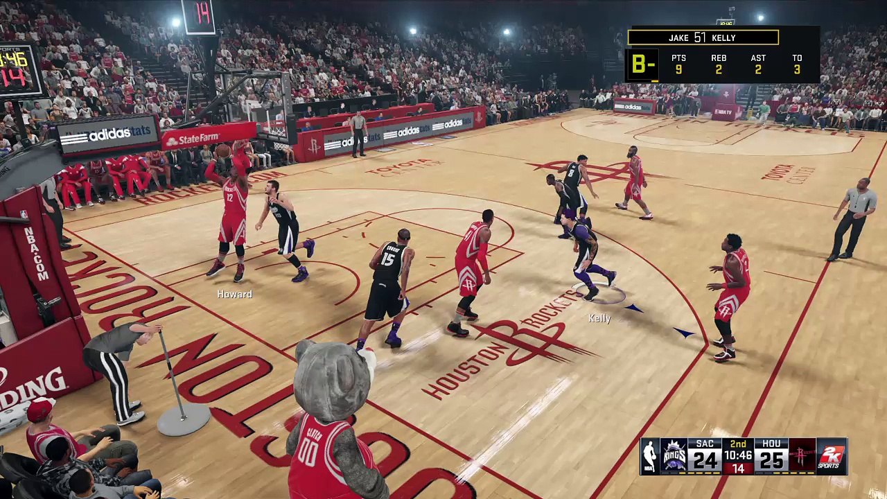 NBA 2K16