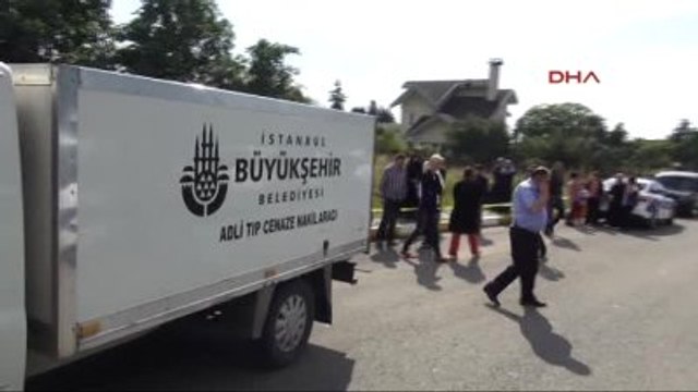 Fatma Öğretmenin Cenazesi Adli Tıp Kurumu Morguna Götürüldü