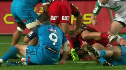 Crusaders Blues 2nd half