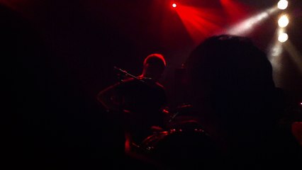 Timbre Timbre live à Toulon #1