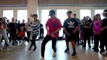 Gabe De Guzman 'Something New' Zendaya ft. Chris Brown @MattSteffanina