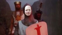 Lorne Armstrong ruins Monty Python and the Holy Grail
