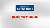 ASP.NET MVC 4 Tutorial In Urdu - Razor View Engine