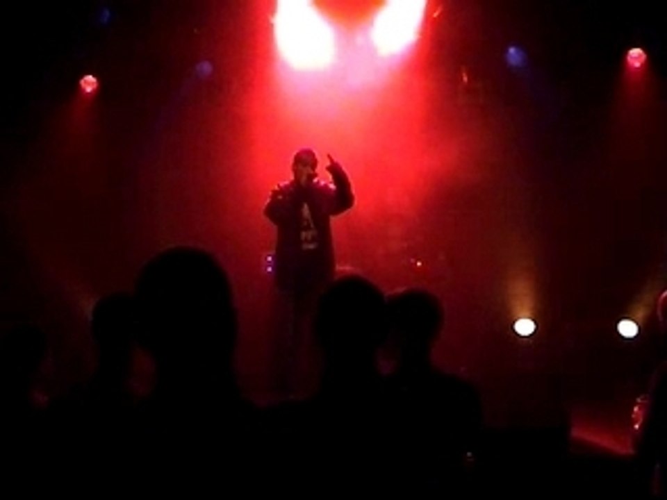 Popo Chanel "Les français parlent aux français" live