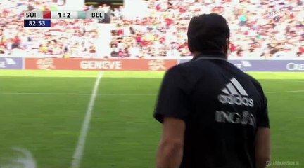 Kevin de Bruyne Goal HD - Switzerland 1-2 Belgium 28.04.2016