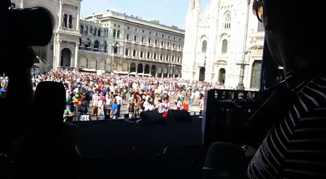 Finale Champions, il commento di Mendieta: Una volta calciatore, oggi DJ