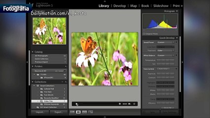 Aula 30 - Curso Completo de Adobe Lightroom