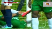 ملخـص مباراة الزمالك والاتحاد السكندرى 1-0 الدورى المصرى 16-5-2016 HD