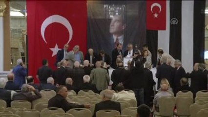 Beşiktaş Divan Kurulunda Başkanlığa Karadeniz Yeniden Seçildi