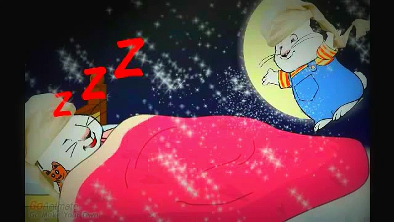 Copy of Max & Ruby Bedtime Wallpaper
