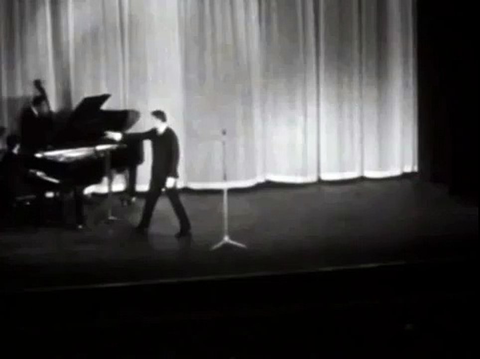 Jacques Brel - Dans le port d'Amsterdam