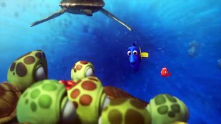FINDING DORY New Clips & Trailer (2016) Disney Pixar