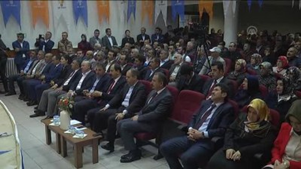 Kılıç: "Başkanlık Sistemi Rejim Tartışması Değil, Yeni Bir Yönetim Sistemidir"