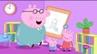 Peppa pig Castellano Temporada 4x02 La casa nueva