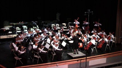 Palladio-K.Jenkins,Final Concert School "Joseph-Francois Perrault" 27 May 2016,Orchestre a cordes (Sean Liu Stafford)