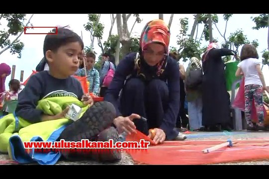 Beşiktaş'ta 28 Mayıs Dünya Oyun Oynama Günü'nde bir dizi etkinlik gerçekleştirildi.