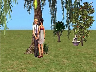 2 Sims: A Sims 2 Love Story
