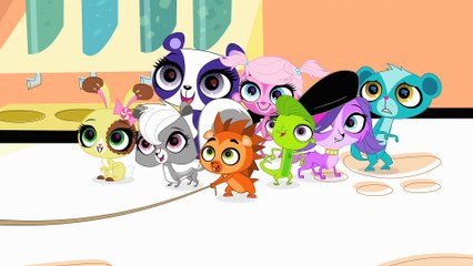 Littlest Pet Shop S02E24 - Standup Stinker