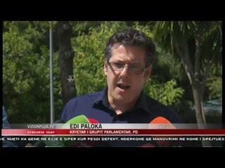 News Edition in Albanian Language - 28 Maj  2016 - 15:00 - News, Lajme - Vizion Plus